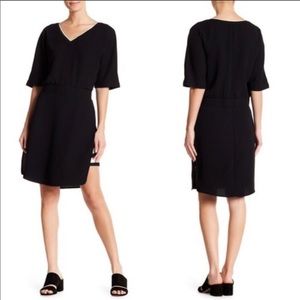 Scotch & Soda Black Dress